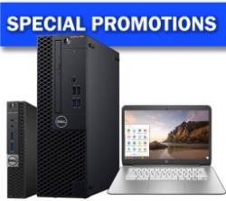 Special Computer Deals and promotion at discounted cheap prices